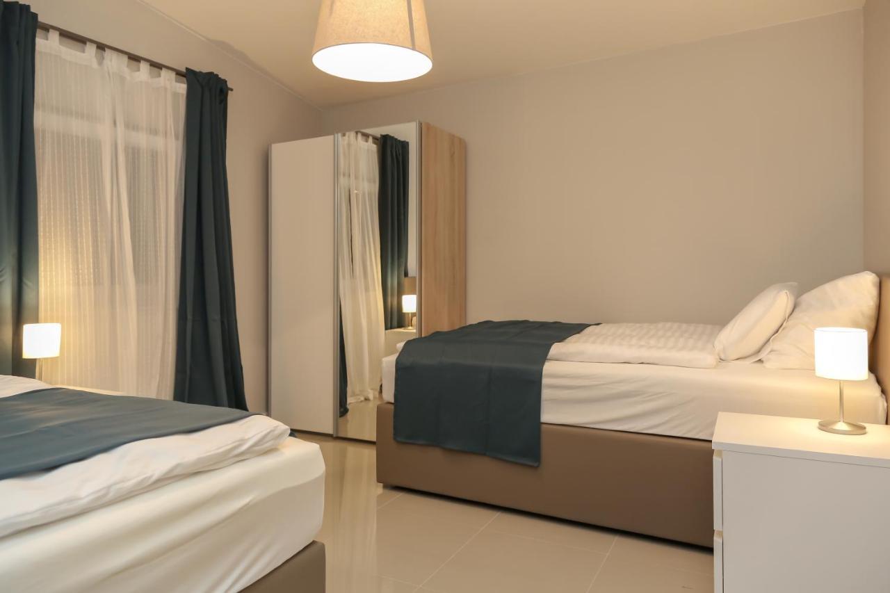 Sunset Apartment Padrele Bibinje Εξωτερικό φωτογραφία