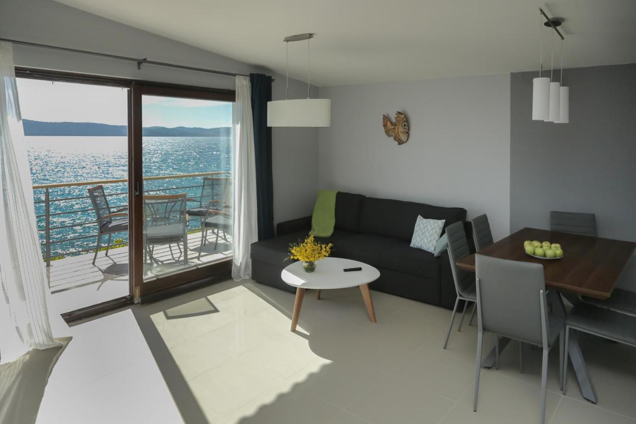 Sunset Apartment Padrele Bibinje Εξωτερικό φωτογραφία