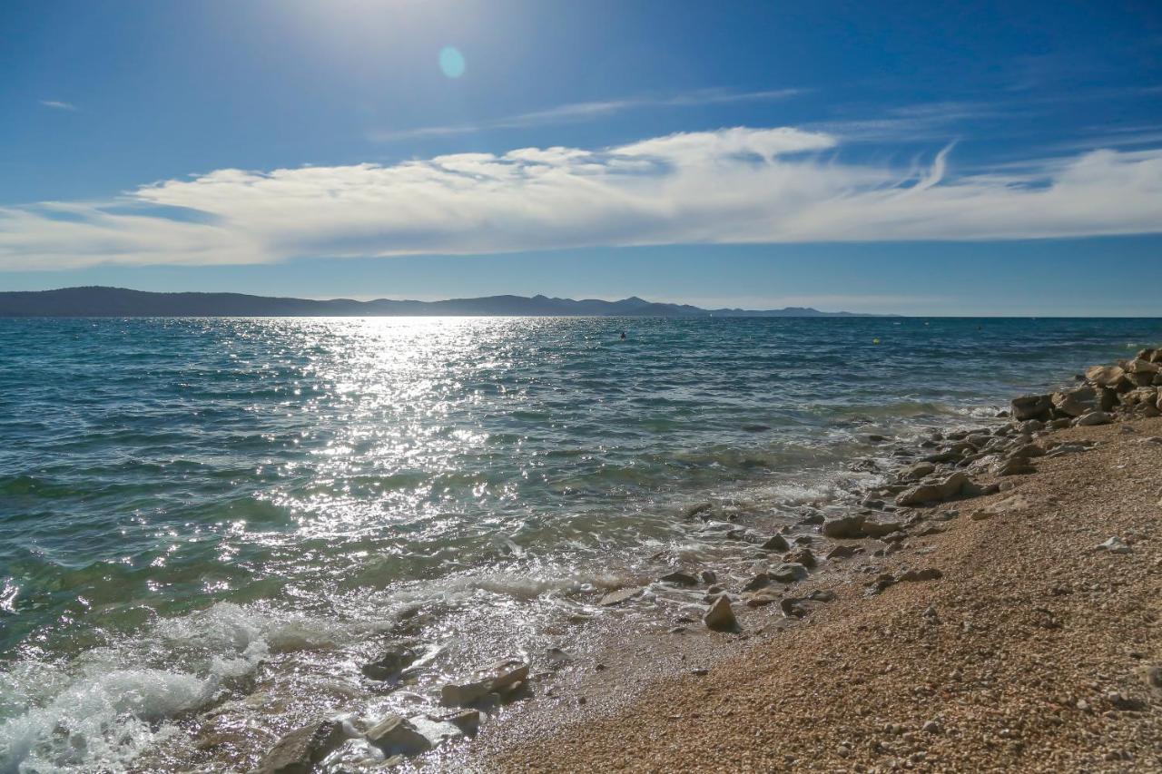 Sunset Apartment Padrele Bibinje Εξωτερικό φωτογραφία