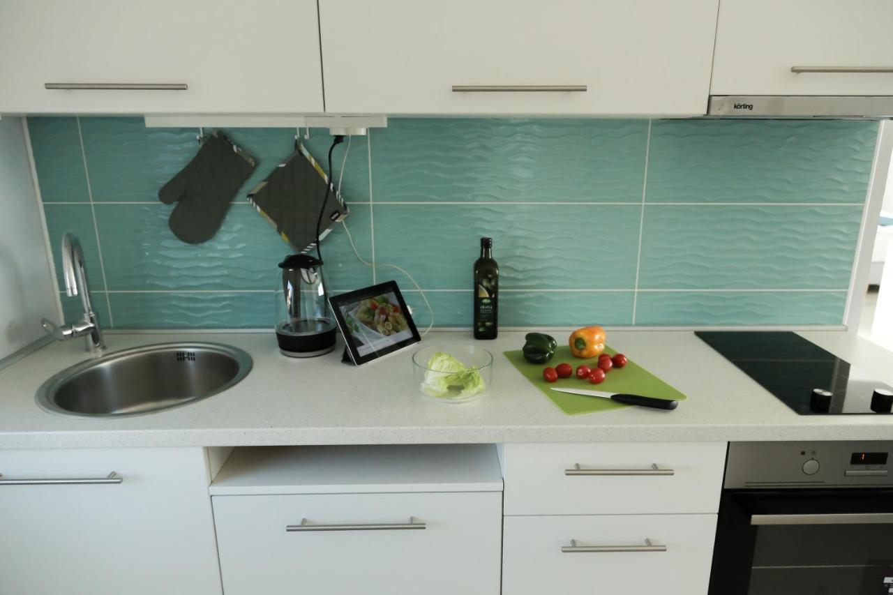 Sunset Apartment Padrele Bibinje Εξωτερικό φωτογραφία