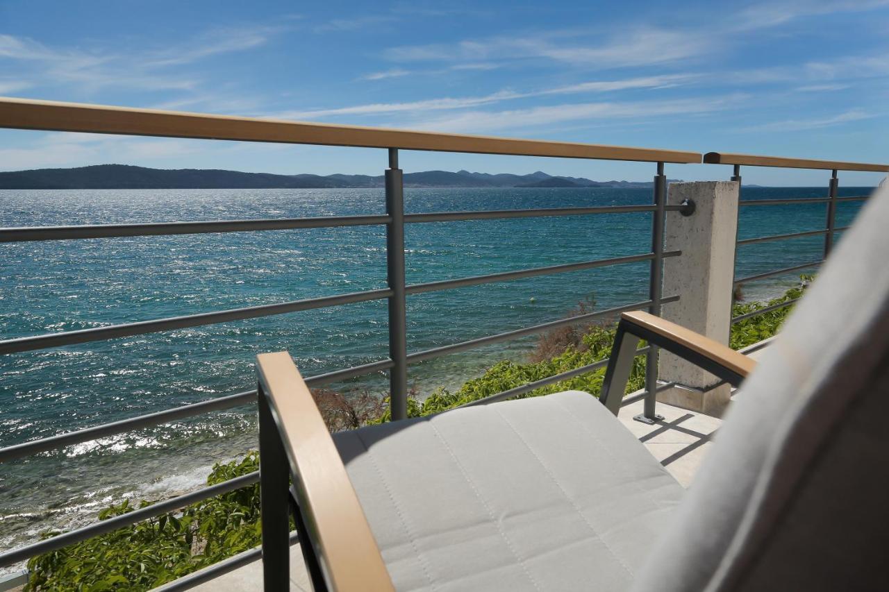 Sunset Apartment Padrele Bibinje Εξωτερικό φωτογραφία