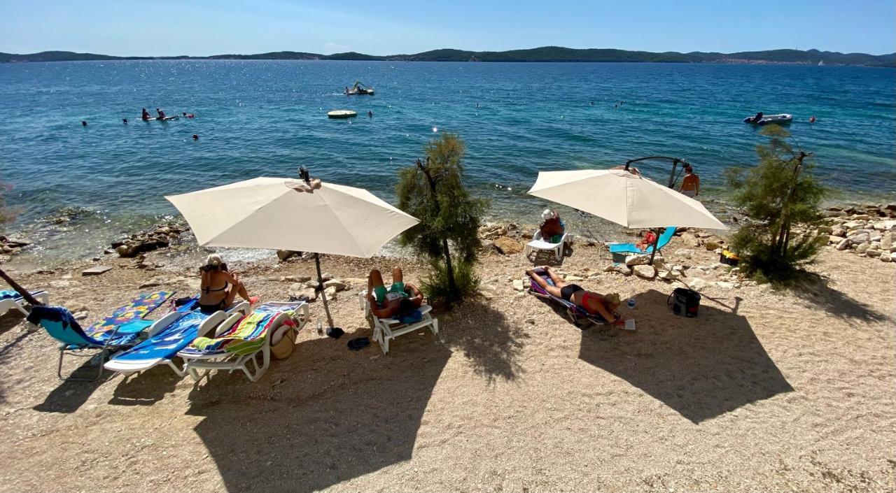 Sunset Apartment Padrele Bibinje Εξωτερικό φωτογραφία