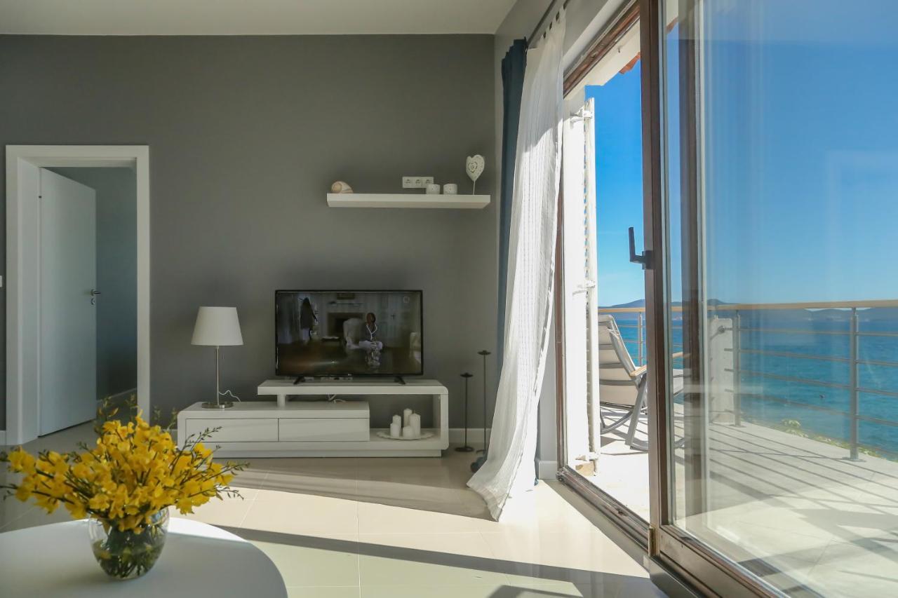 Sunset Apartment Padrele Bibinje Εξωτερικό φωτογραφία