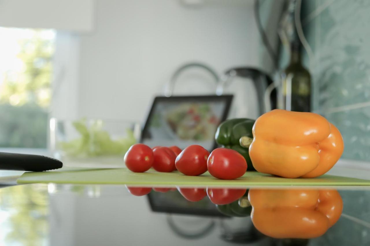 Sunset Apartment Padrele Bibinje Εξωτερικό φωτογραφία
